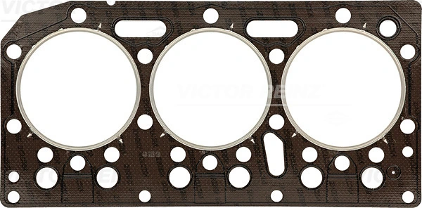 Gasket, cylinder head
